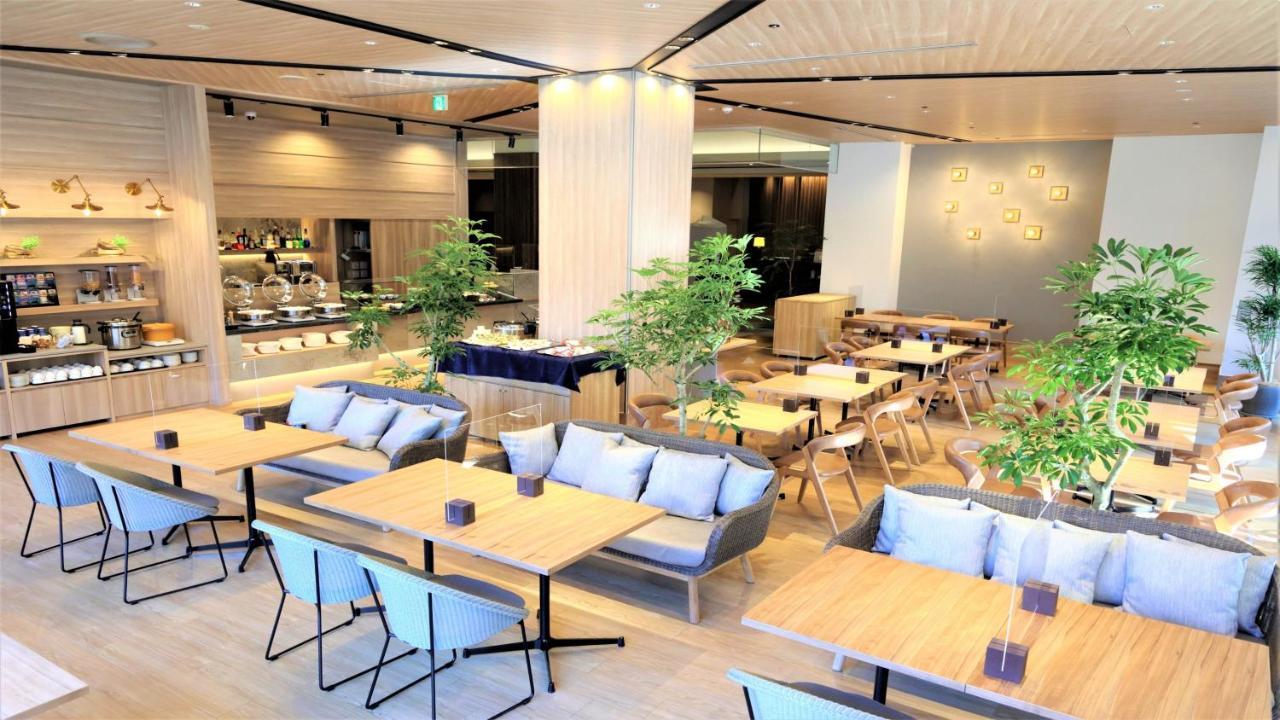 Ana Holiday Inn Sendai By Ihg Exterior foto