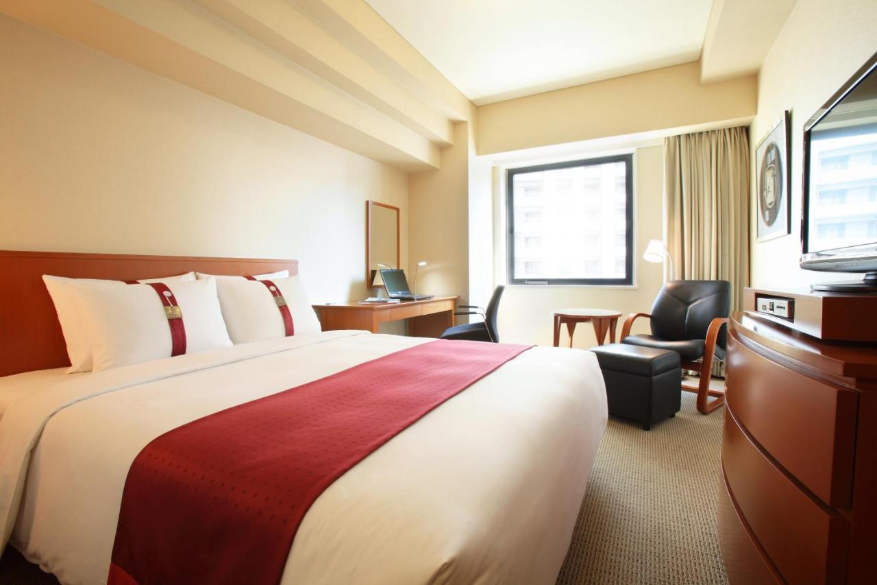 Ana Holiday Inn Sendai By Ihg Exterior foto