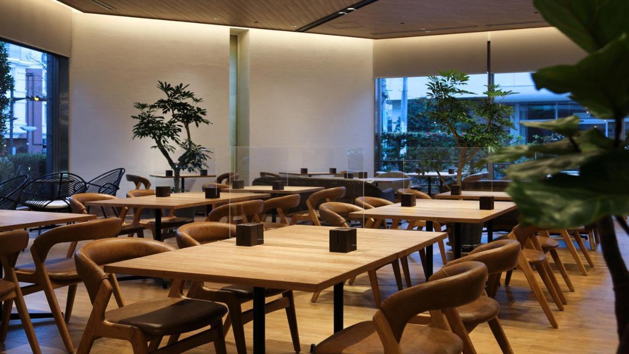 Ana Holiday Inn Sendai By Ihg Exterior foto