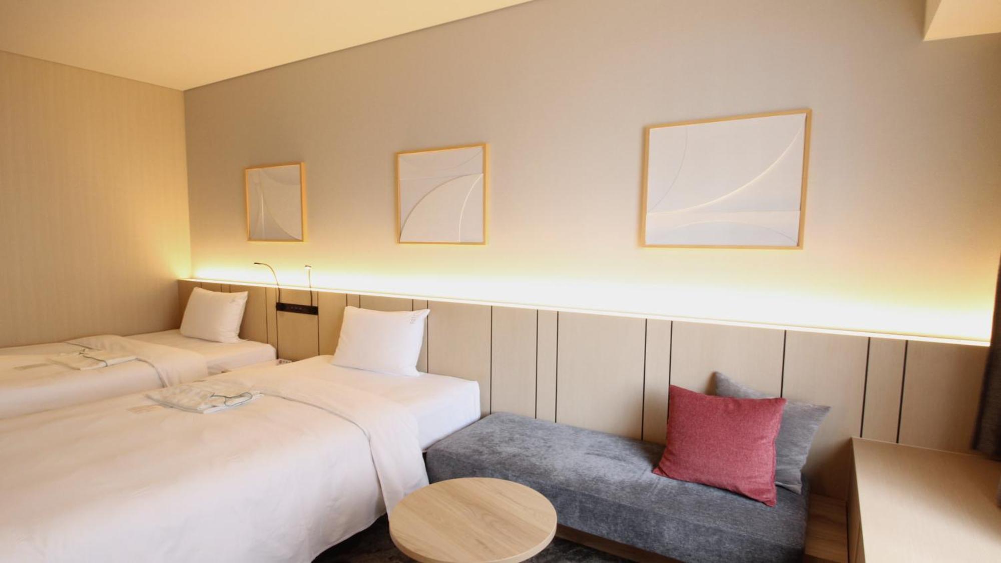 Ana Holiday Inn Sendai By Ihg Zimmer foto